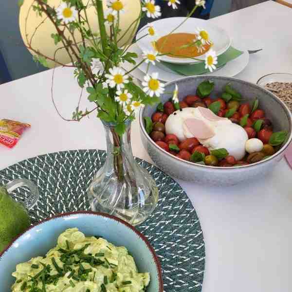 Osterbrunch Kochkurs
