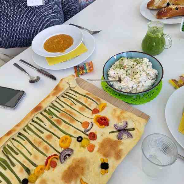 Osterbrunch Kochkurs